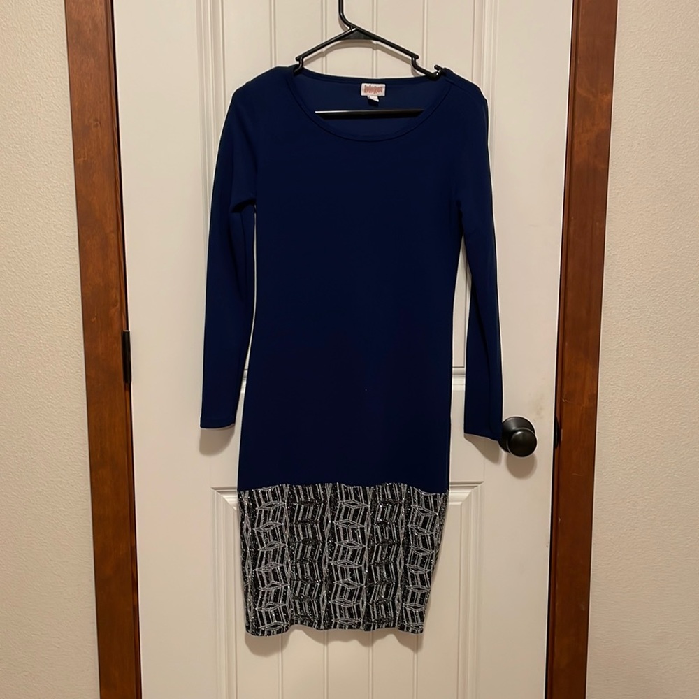 XS Lularoe Elegant Debbie